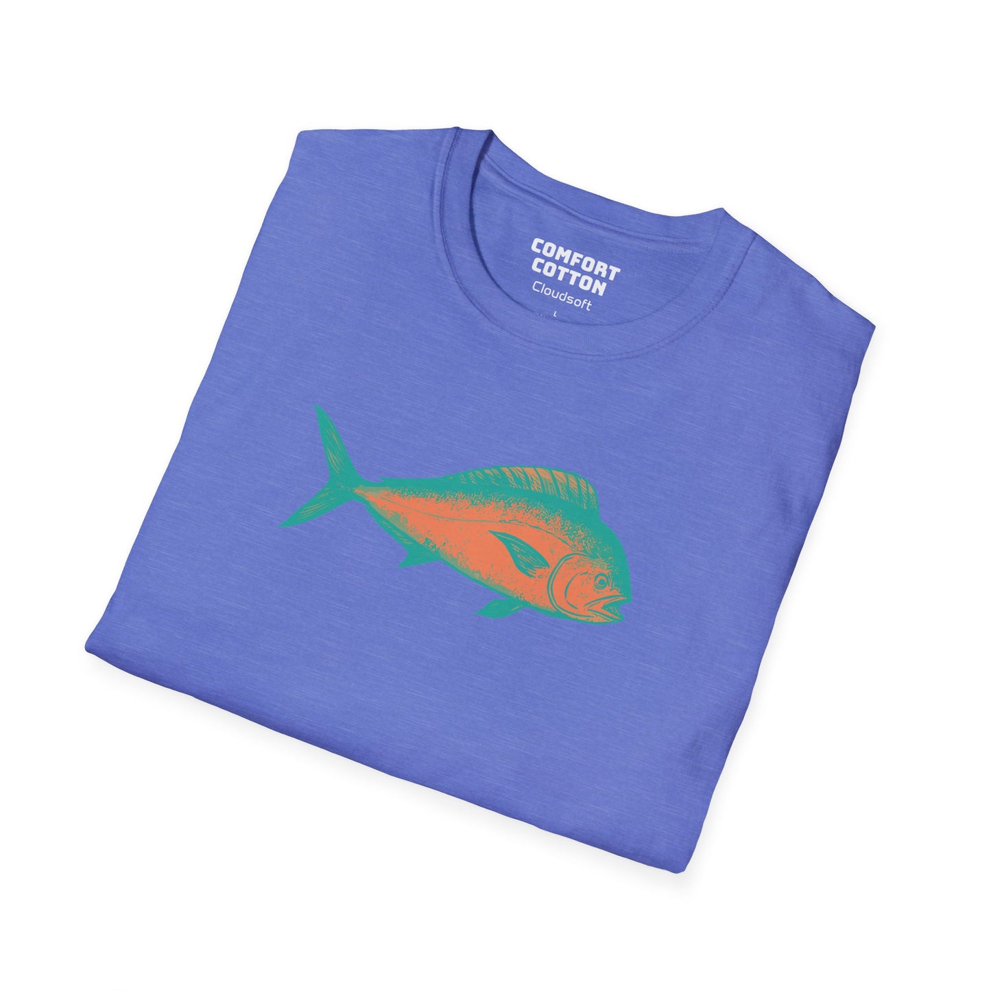 Neon Mahi Tee