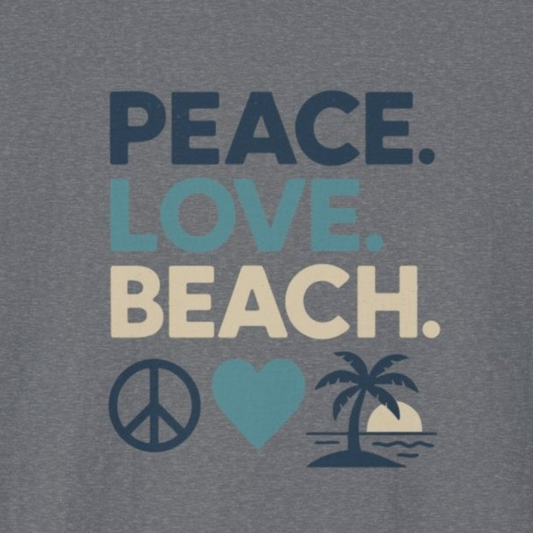 Coastal Calm Tee