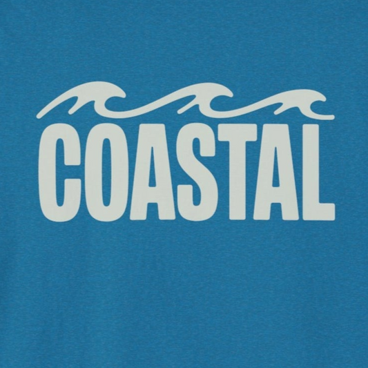 Wave Stack Tee