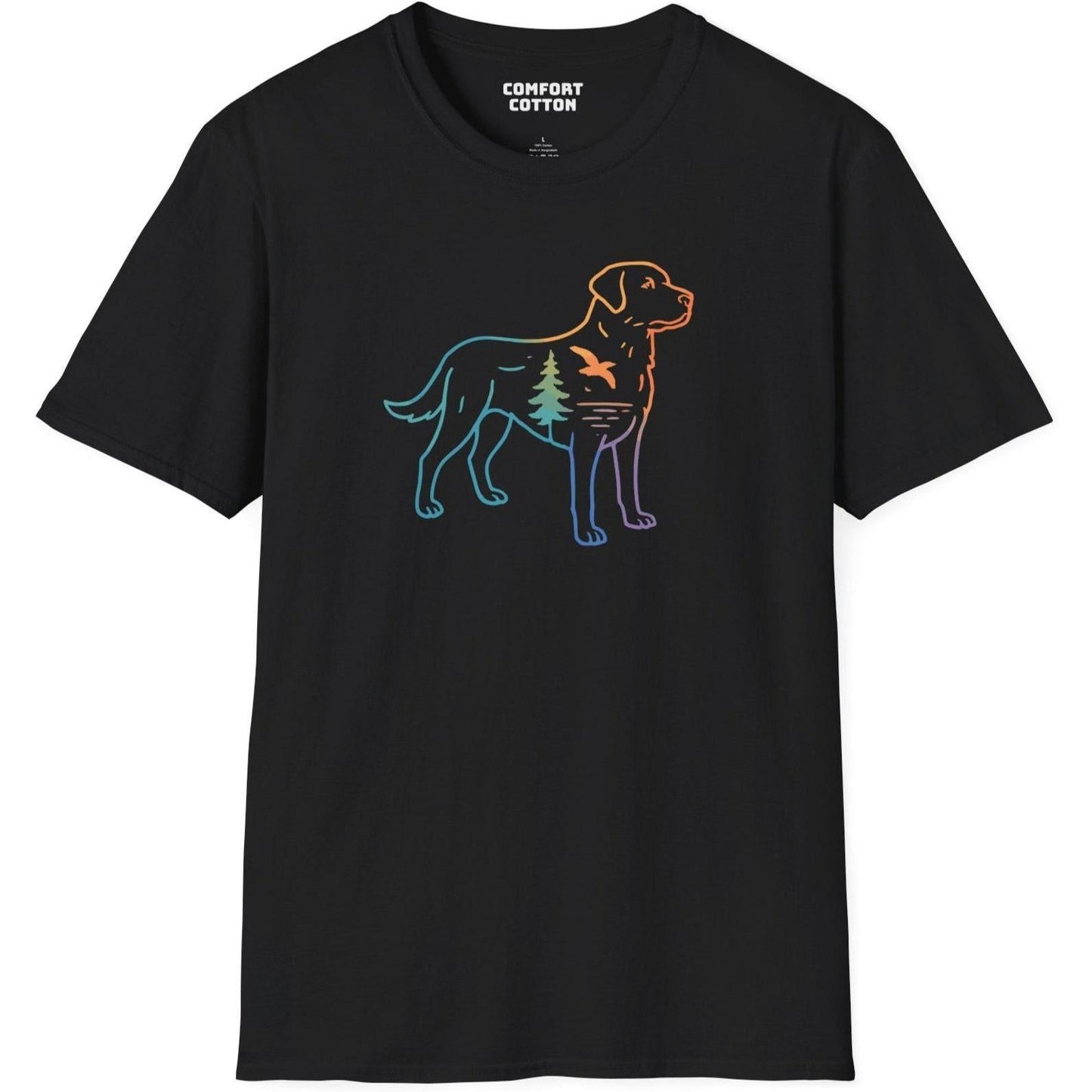 Timber Glow Tee