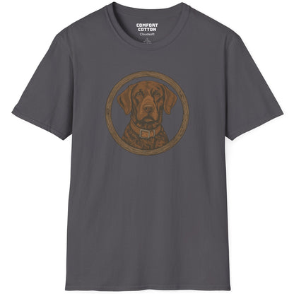 Rusty Lab Tee