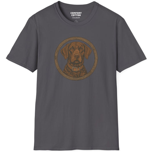 Rusty Lab Tee