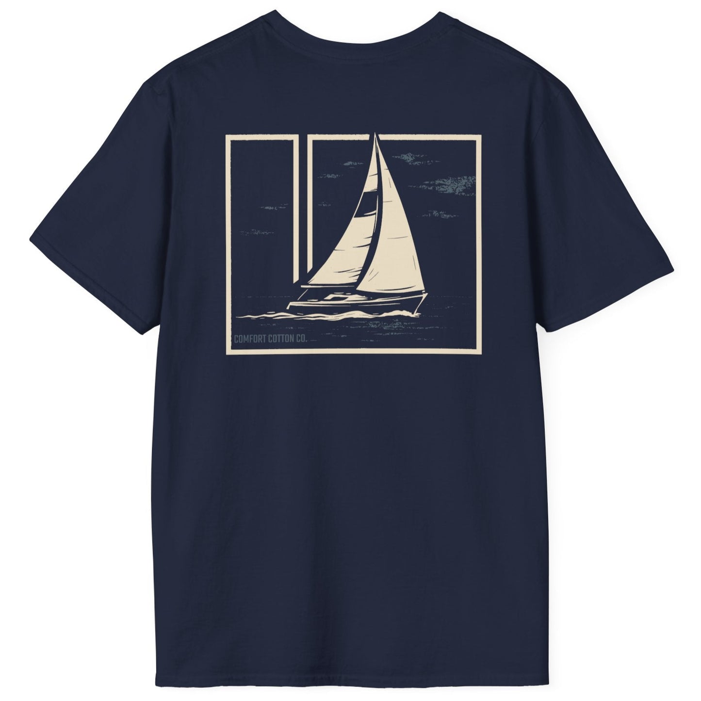 Sail Frame Tee