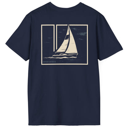 Sail Frame Tee