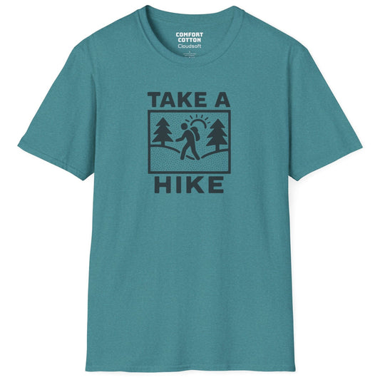 Summit Stroll Tee