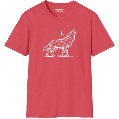 Moon Howl Tee