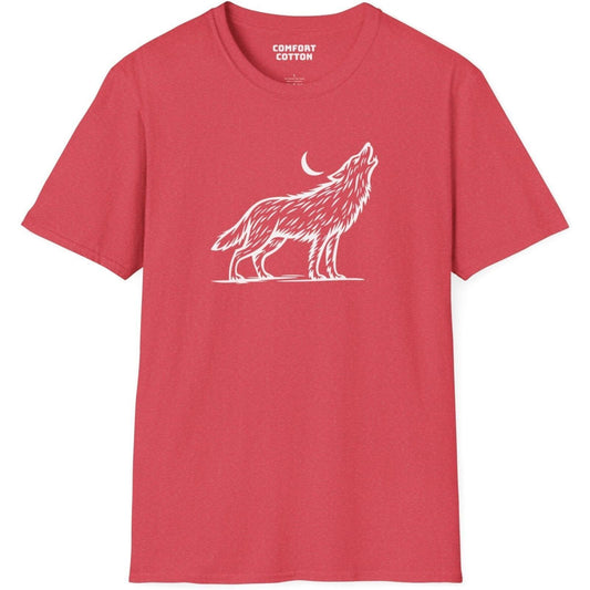 Moon Howl Tee