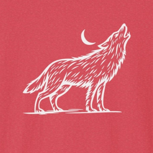 Moon Howl Tee