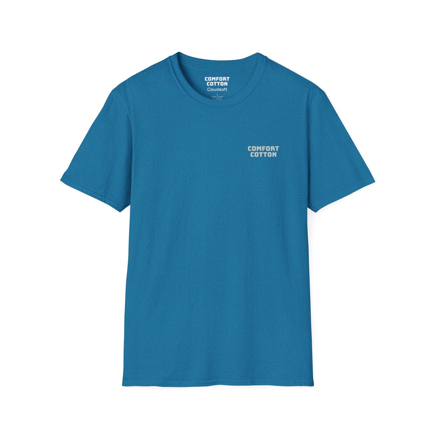Wave Stack Tee