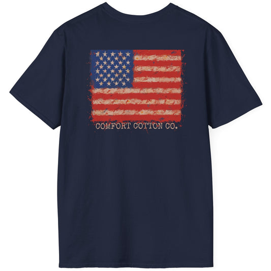 Banner Blaze Tee