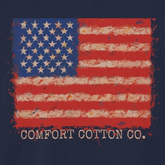 Banner Blaze Tee