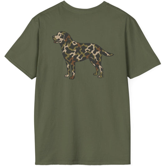 Duck Dog Tee