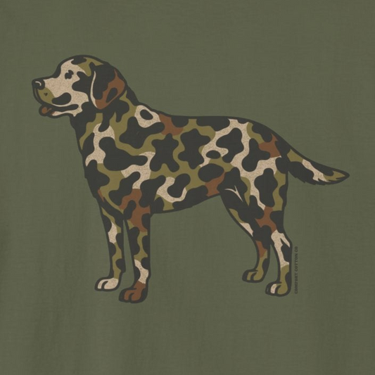 Duck Dog Tee