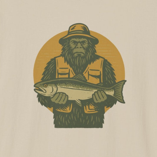 River Stare Tee