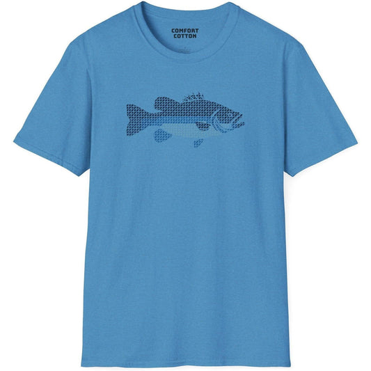 Bass Grid Tee