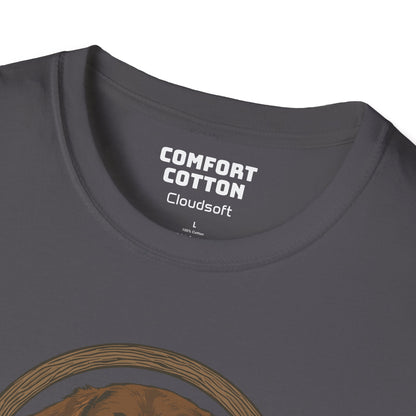 Rusty Lab Tee