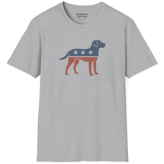 Freedom Bark Tee
