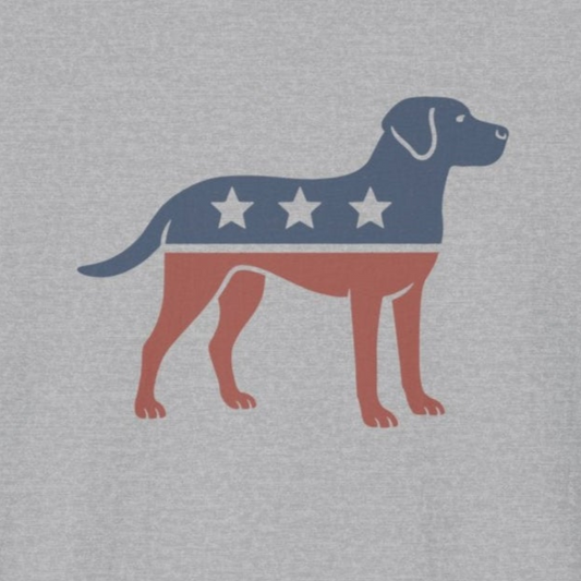 Freedom Bark Tee