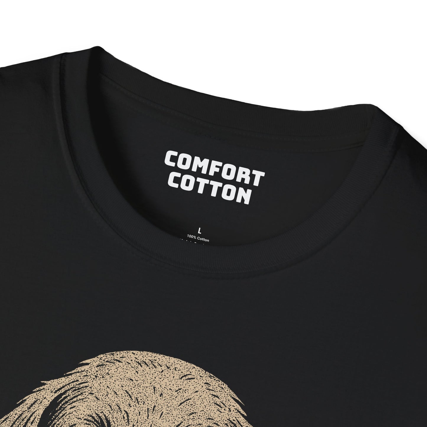 Shadow Pup Tee