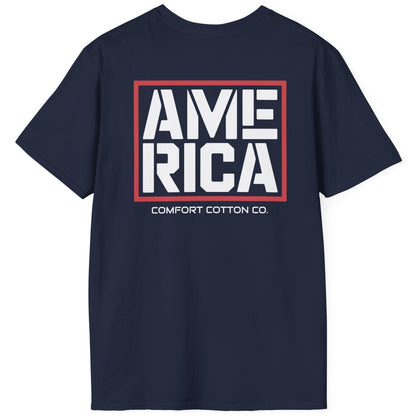 Union Bold Tee