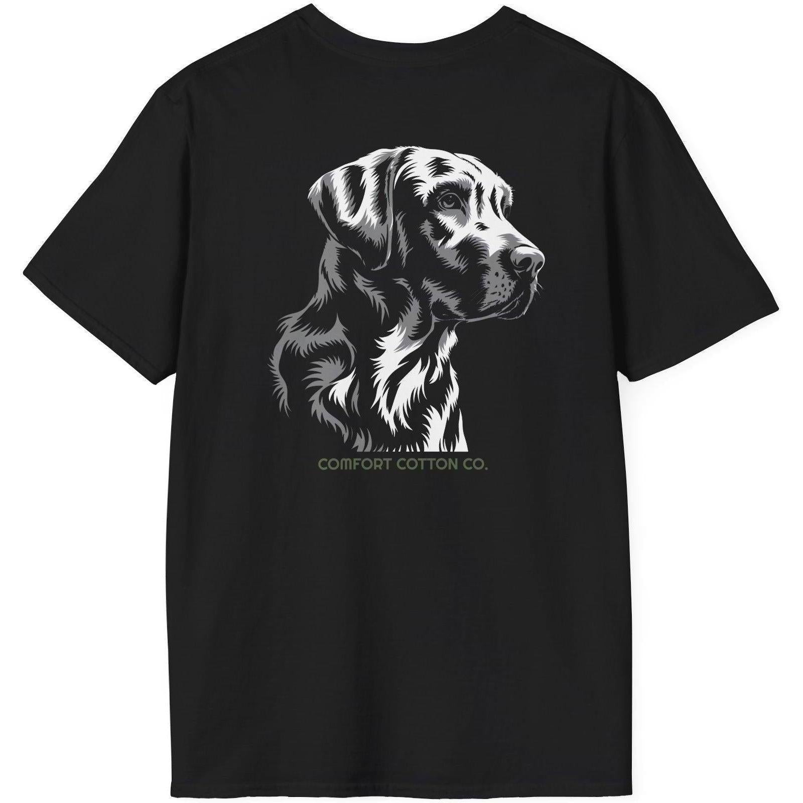 All Labrador Premium Tee-Comfort Cotton