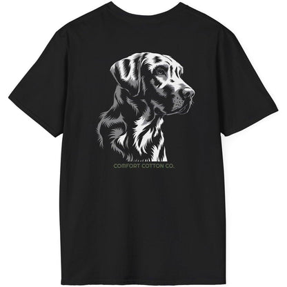 All Labrador Premium Tee-Comfort Cotton