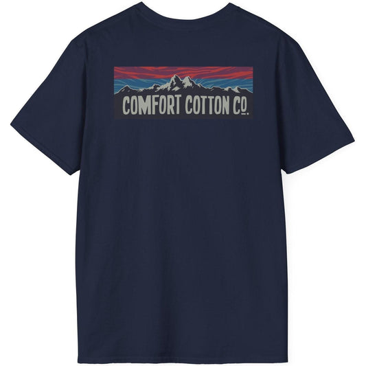 Altitude Blaze Premium Tee-Comfort Cotton