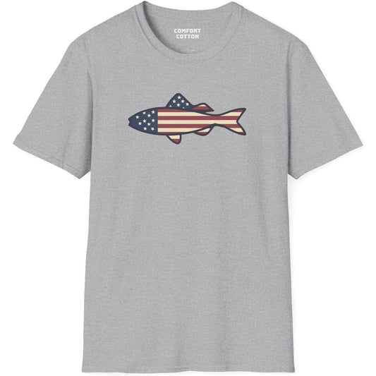 American Tide Premium Tee-Comfort Cotton