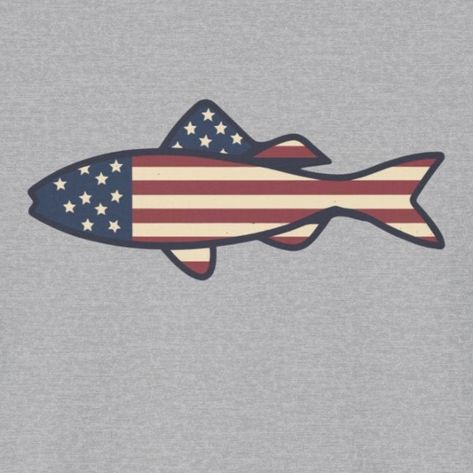 American Tide Premium Tee-Comfort Cotton