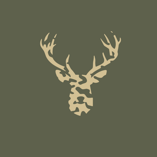 Antler Echo Premium Tee-Comfort Cotton