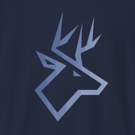 Antler Edge Premium Tee-Comfort Cotton