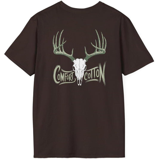 Antler Grove Premium Tee-Comfort Cotton