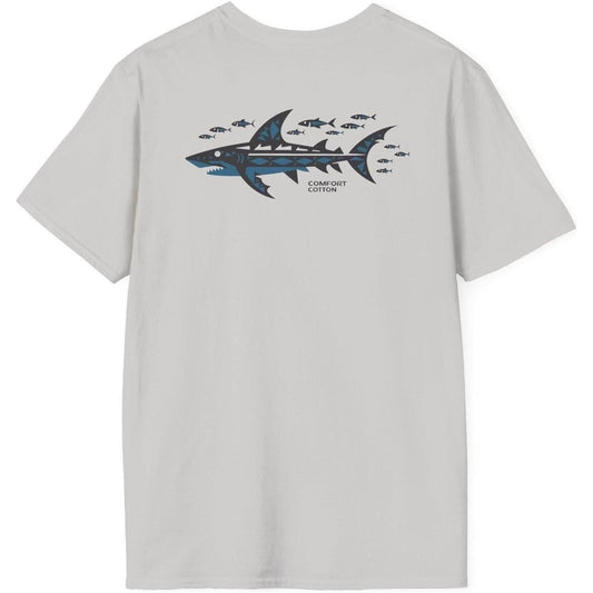 Apex Flow Premium Tee-Comfort Cotton