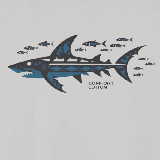 Apex Flow Premium Tee-Comfort Cotton