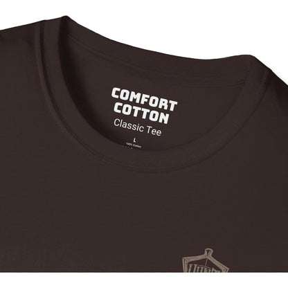 Arrow Shield Premium Tee-Comfort Cotton