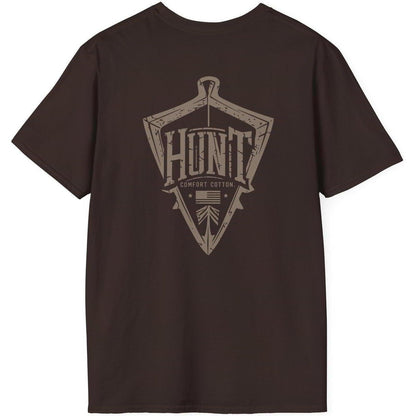 Arrow Shield Premium Tee-Comfort Cotton