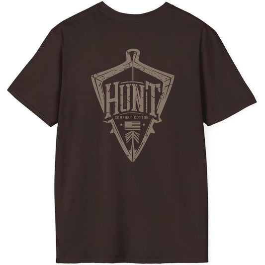 Arrow Shield Premium Tee-Comfort Cotton