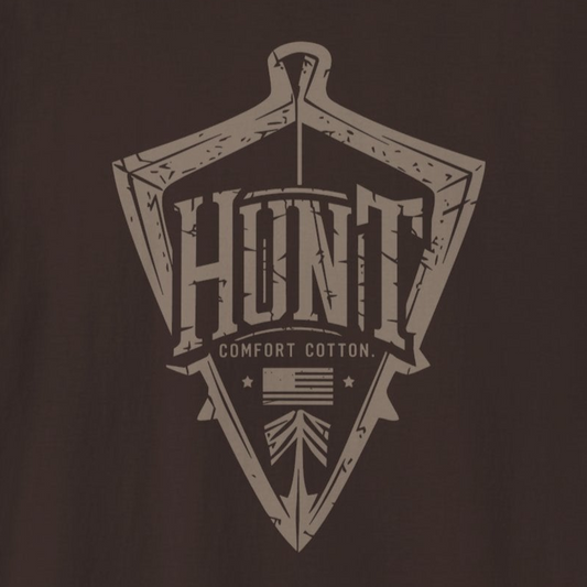 Arrow Shield Premium Tee-Comfort Cotton