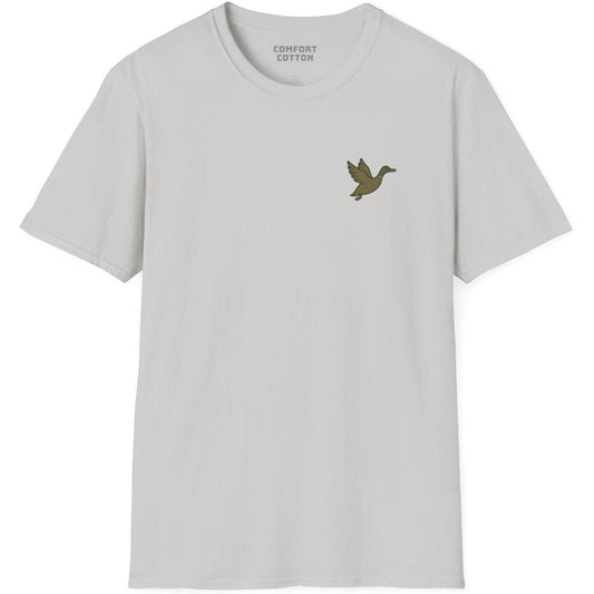 Backwater Pull Premium Tee-Comfort Cotton
