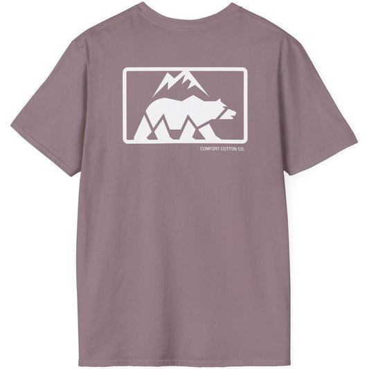 Bear Ridge Premium Tee-Comfort Cotton