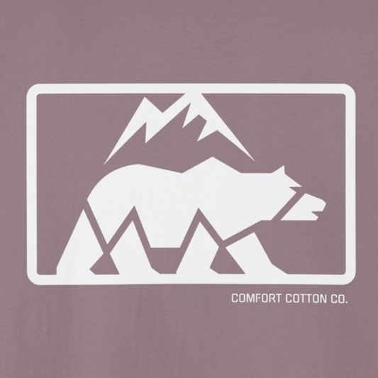 Bear Ridge Premium Tee-Comfort Cotton
