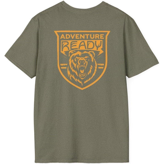 Bear Shield Premium Tee-Comfort Cotton