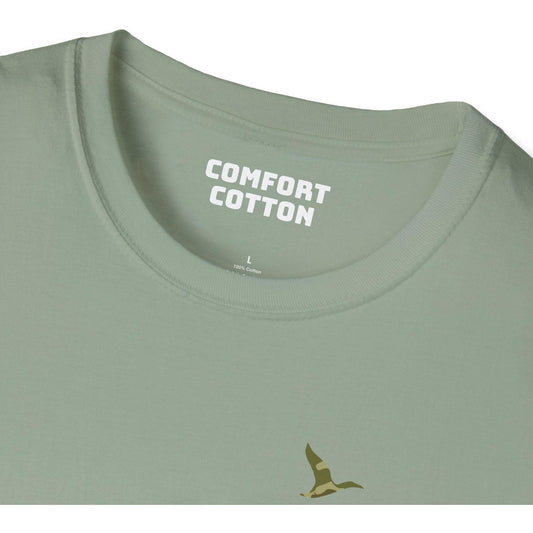 Bird Watch Premium Tee-Comfort Cotton
