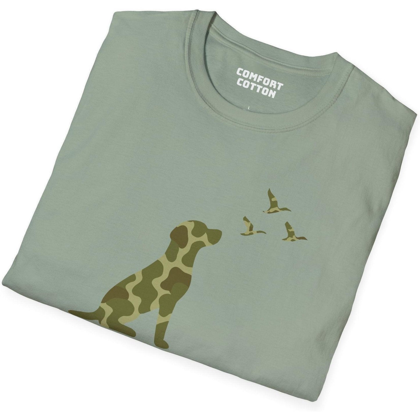 Bird Watch Premium Tee-Comfort Cotton