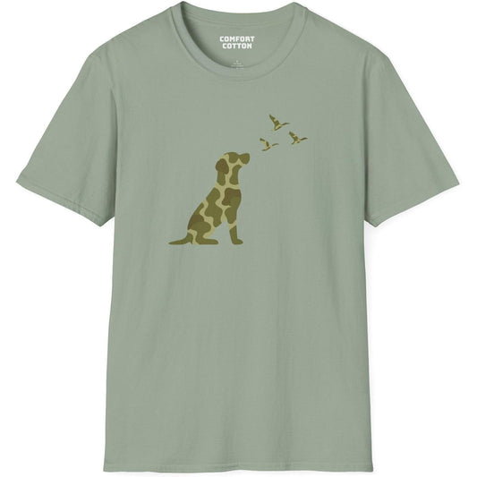 Bird Watch Premium Tee-Comfort Cotton