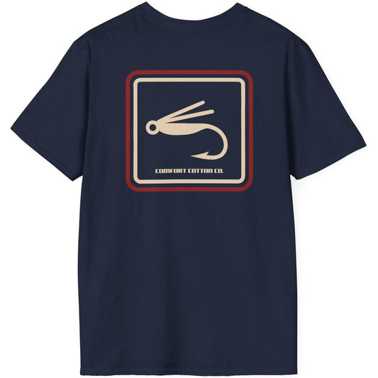 Bugbox Signal Premium Tee-Comfort Cotton