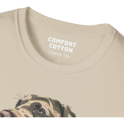 Camo Lab Premium Tee-Comfort Cotton