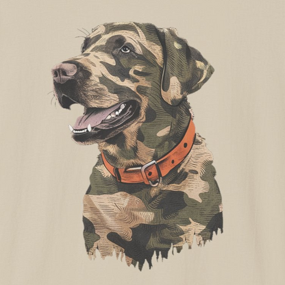 Camo Lab Premium Tee-Comfort Cotton