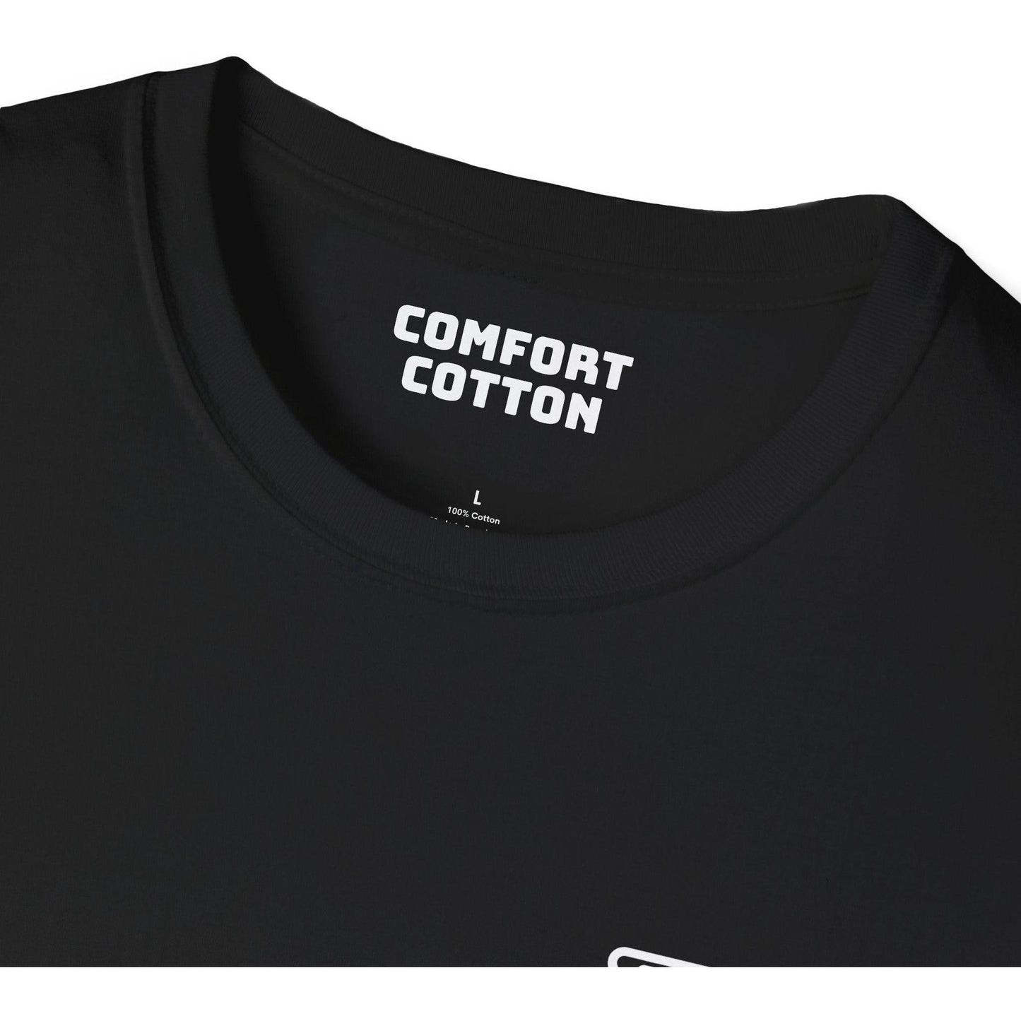 Carbon Quack Premium Tee-Comfort Cotton