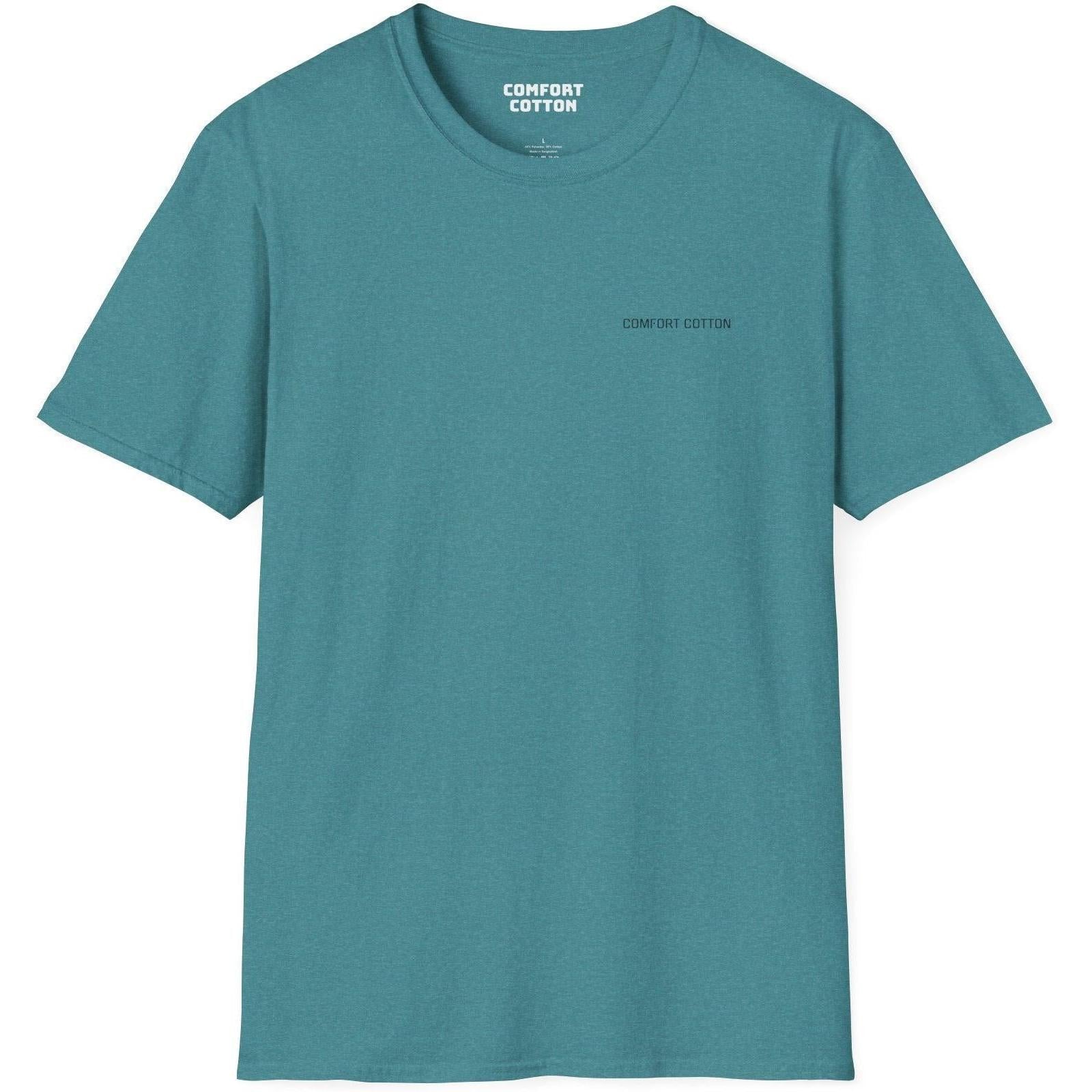 Crab Signal Premium Tee-Comfort Cotton